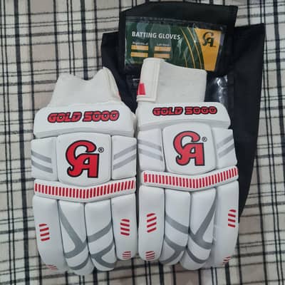 ca gold 5000 original gloves with cover