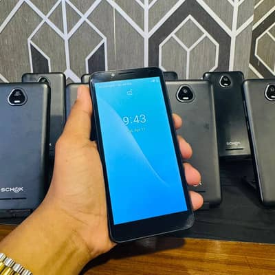  Schok Volt SV55 – Budget Smartphone 