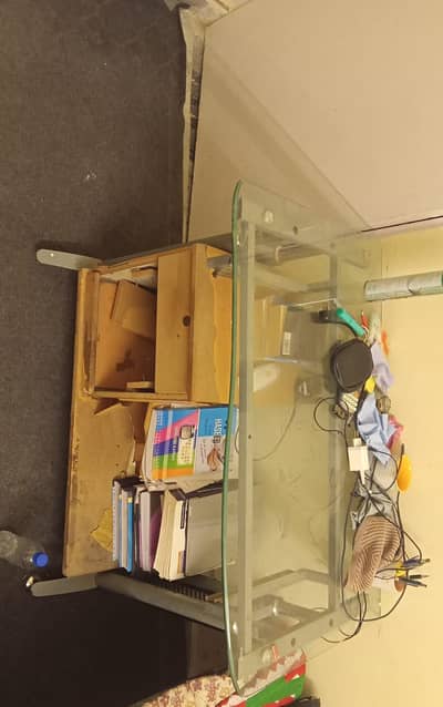 Dinning plus study table