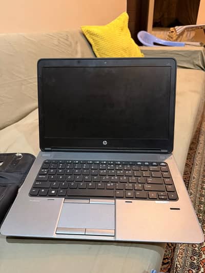 HP Probook 645 G2 with AMD A6-4400M APU