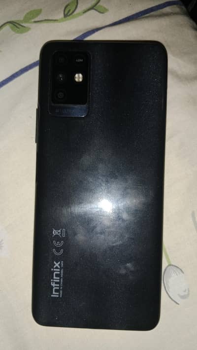Infinix Note 10