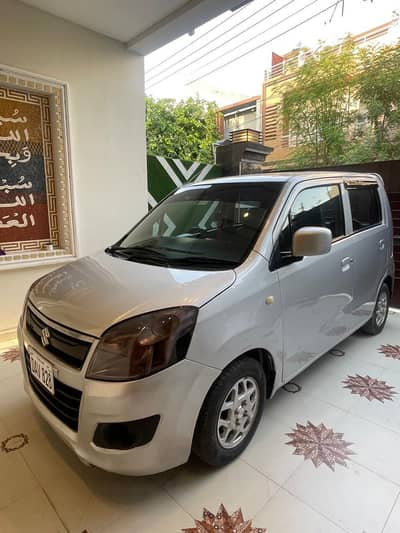 Suzuki Wagon R 2018