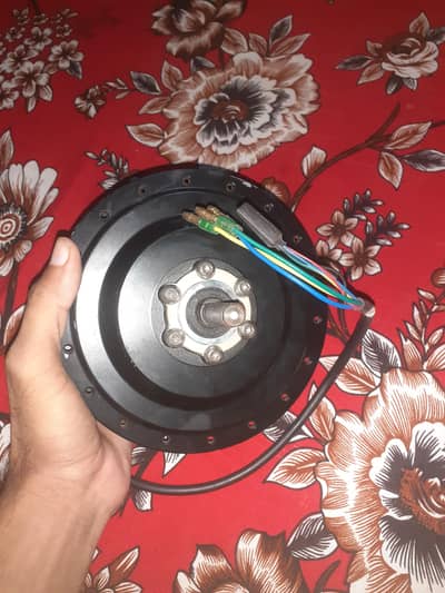 electric motor