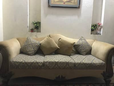 6 seater sofa set