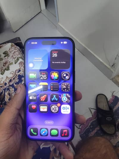 Apple iPhone 16