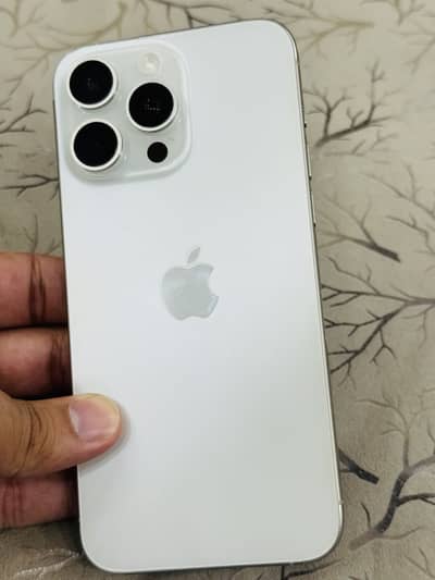 iPhone 15 pro max pta approved