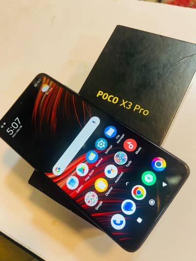 Xiaomi Poco X3 Pro
