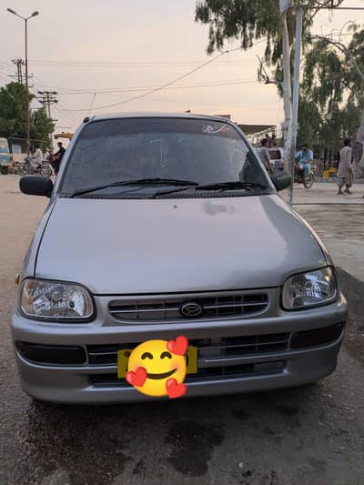 Daihatsu Cuore 2011