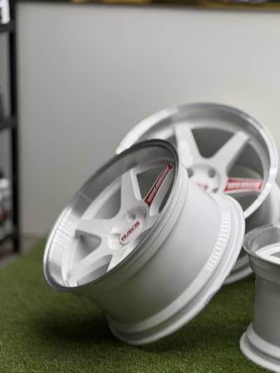 Te37 original japan 18inch