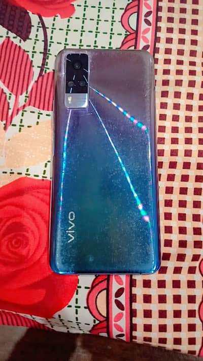 Vivo Y51s