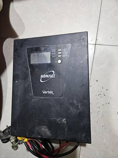 homage ups 1000 watt dual fan