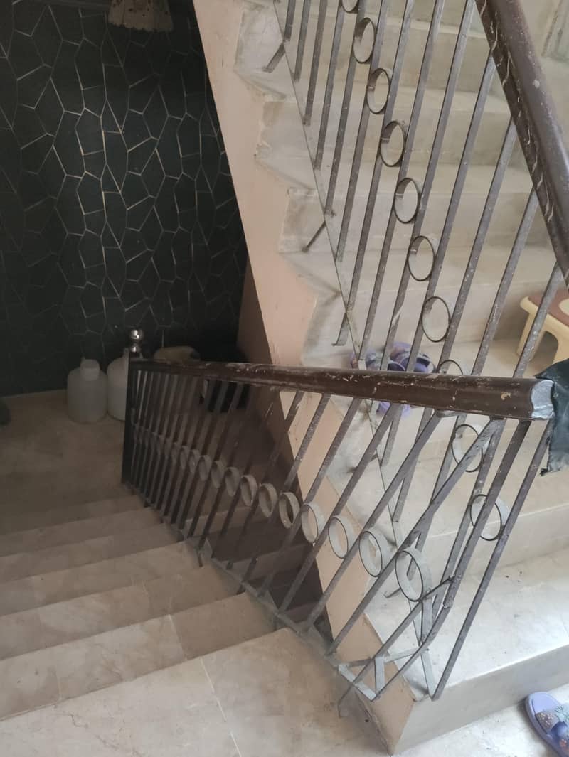 Stairs Railing 0