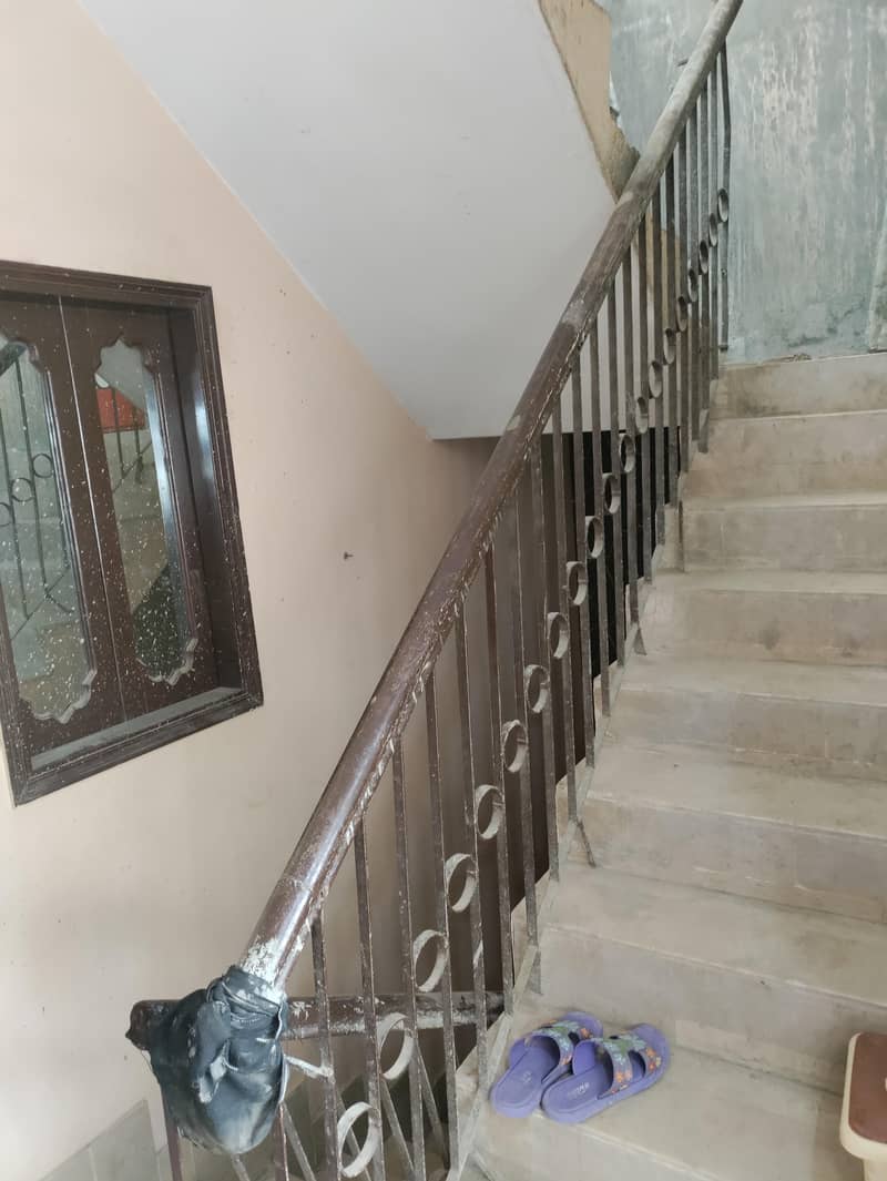 Stairs Railing 1