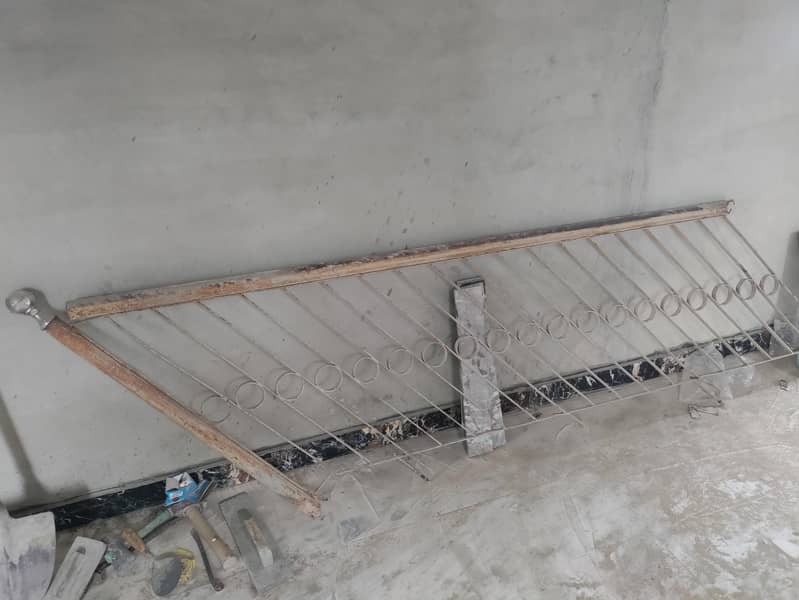Stairs Railing 2