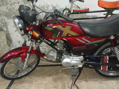 Ravi RX 100 2023 Model – Excellent Condition | For Sale