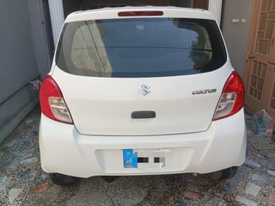 Suzuki Cultus VXR 2018