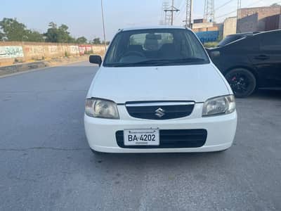 Suzuki Alto vxr 2007