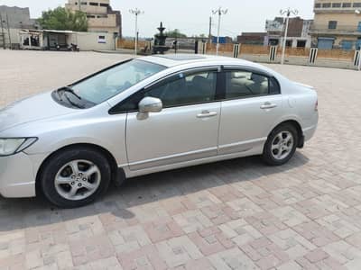 Honda Civic Oriel 2007