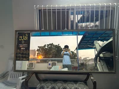 large sized mirror