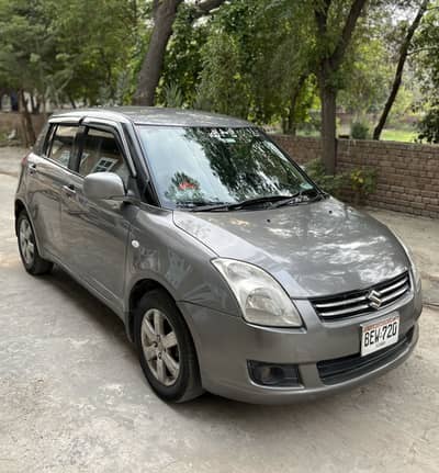 Suzuki Swift 2015
