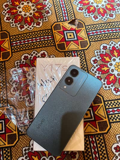 Vivo Y17s 4,128