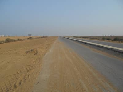 100 Square Yards Commercial Plot For Sale On Zulfiqar Street 4, DHA Phase 8, Karachi