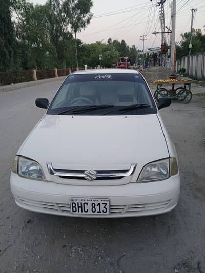 Suzuki Cultus VXR 2007 (+92 345 9323617)
