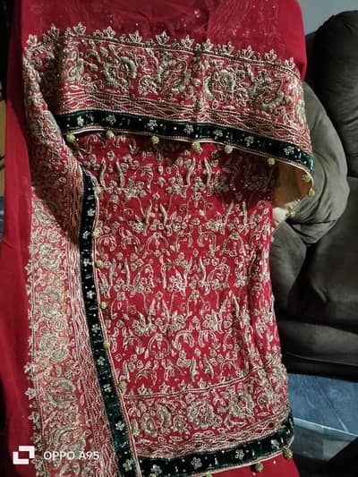 bridal sharara