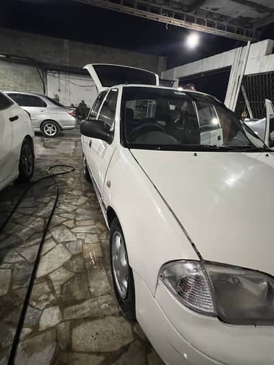Suzuki Cultus VXR 2004