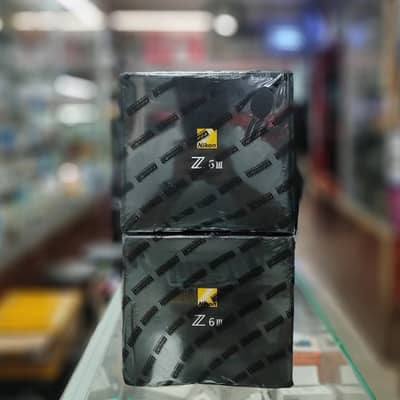 Nikon Z6 III Brand New
