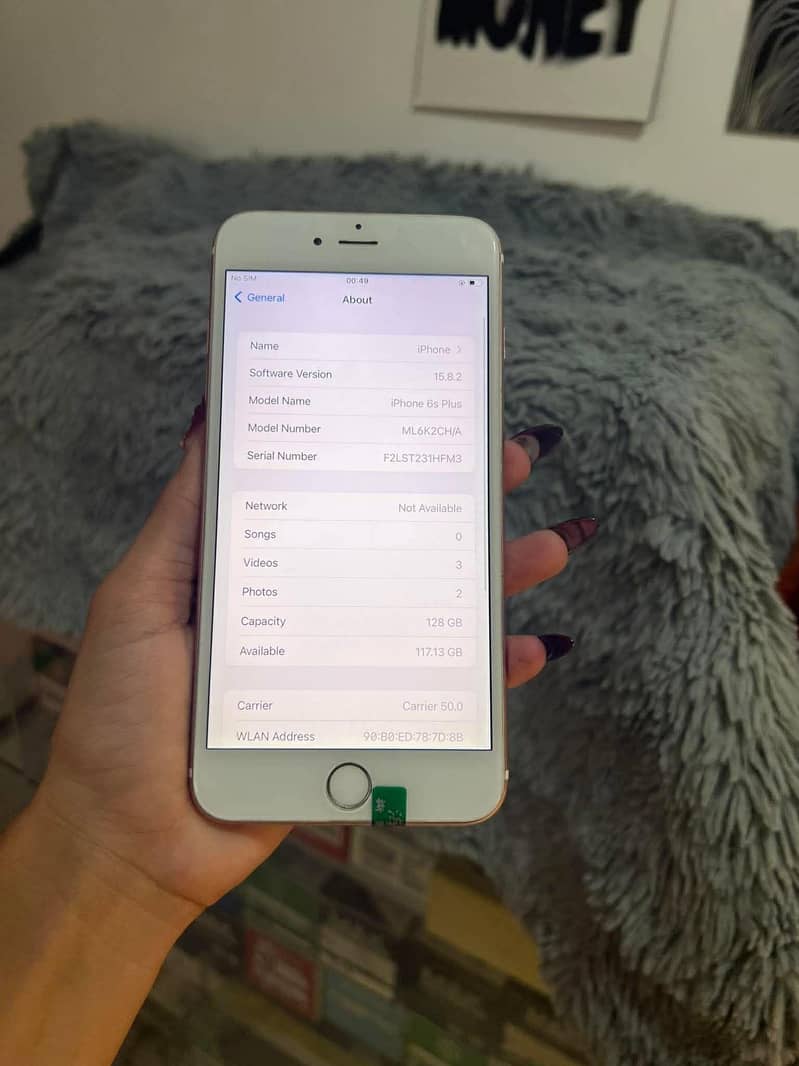 Apple iPhone 6S Plus 3