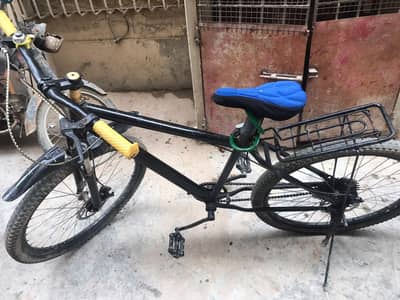 Teen cycle