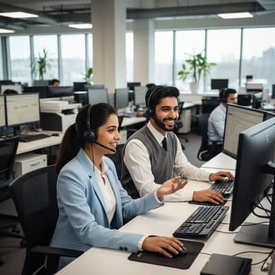 Hiring Start in Call Center Apply now