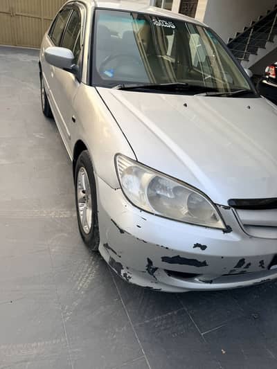 Honda Civic EXi 2005