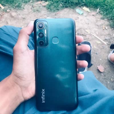 Infinix Hot 11