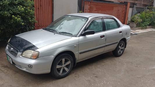 Suzuki Baleno 2004