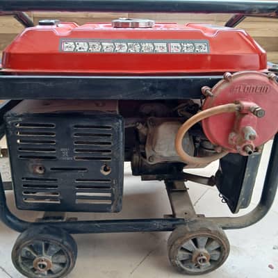 generator for sell in good condition