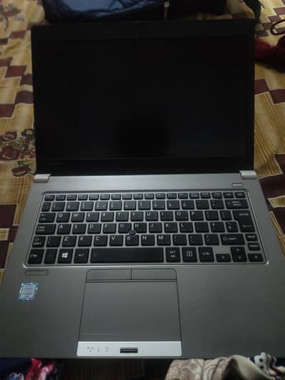 Toshiba  Laptop i5 6th Gen – Excellent Condition