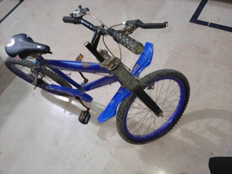 Cycle Blue 2