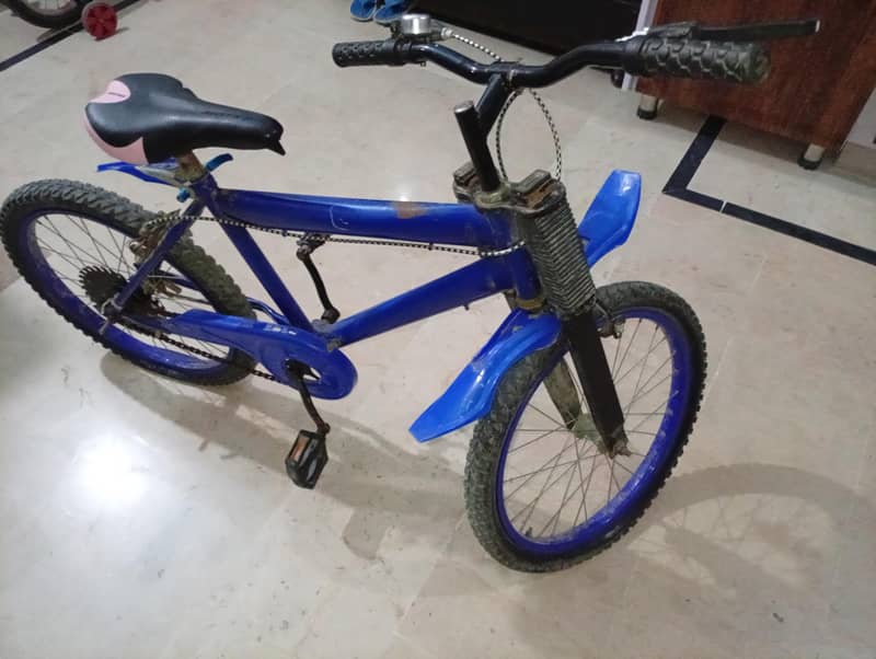 Cycle Blue 4