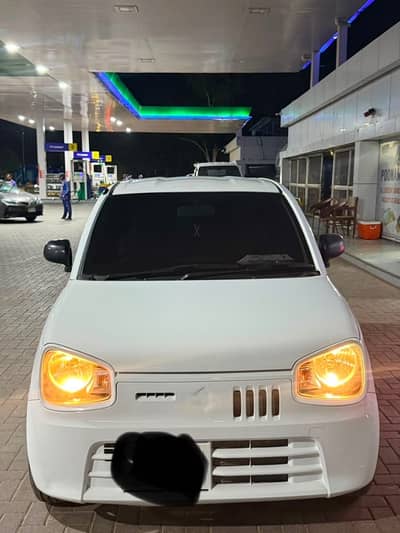 Suzuki Alto 2026