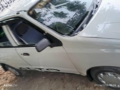 alto model 2007