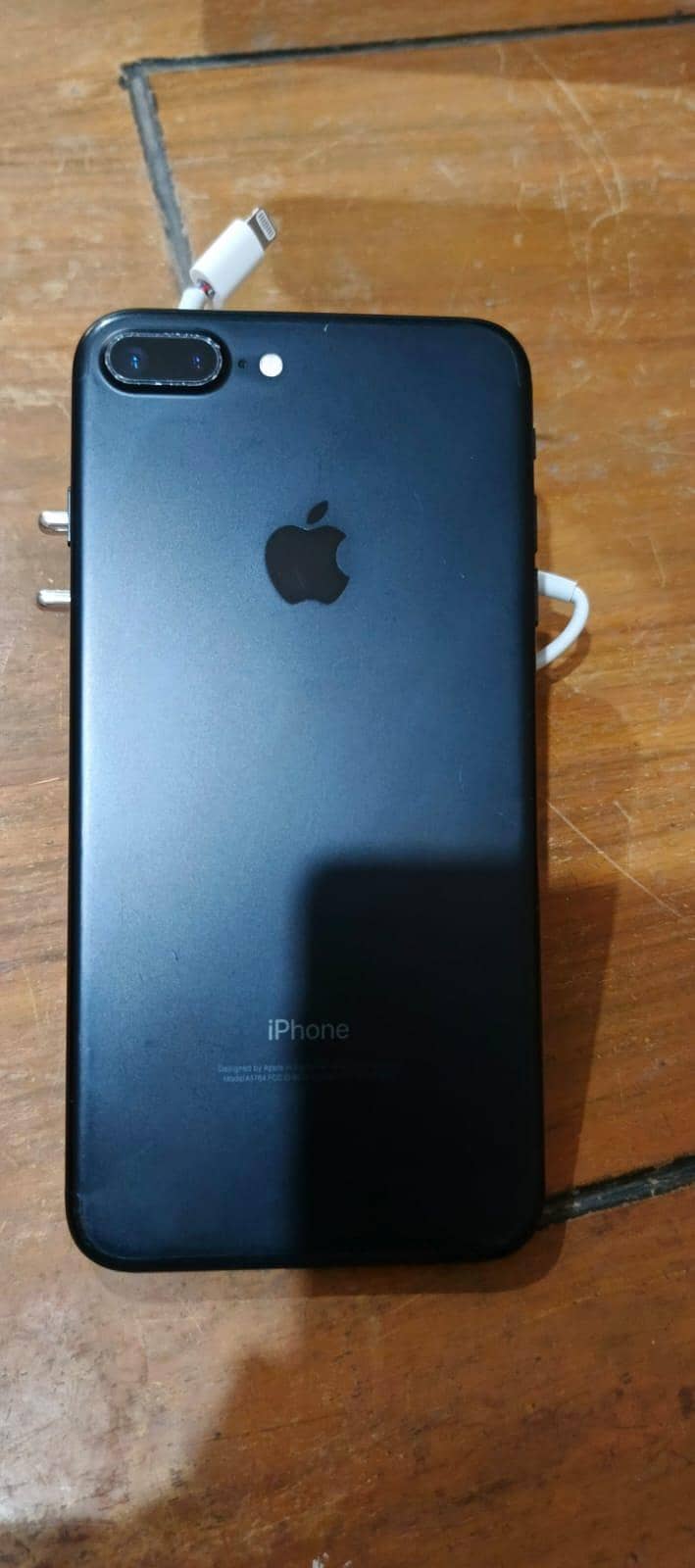 iPhone 7 plus 0
