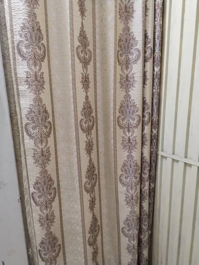 curtains
