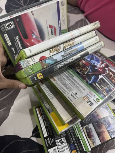 Xbox 360 original DVD
