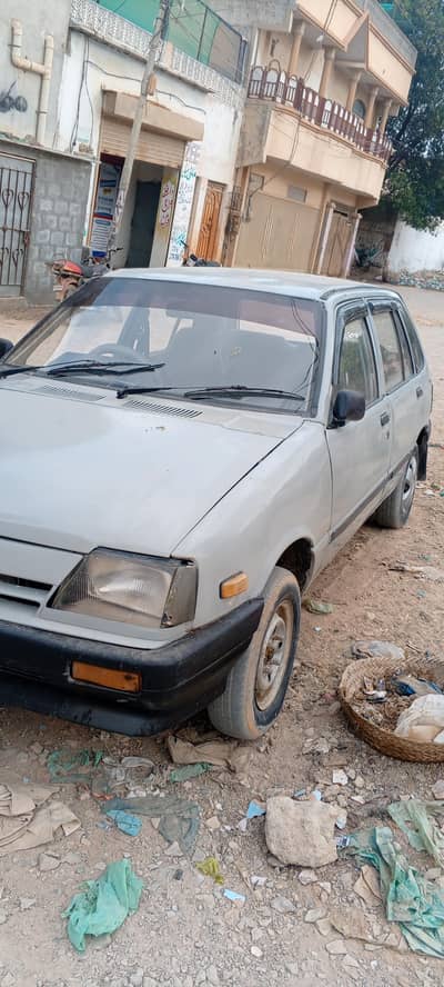 Suzuki Khyber 1996
