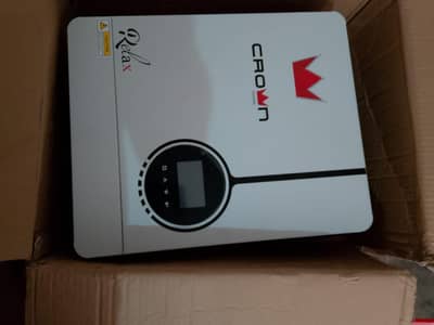 crown inverter hybrid 6.2 kv