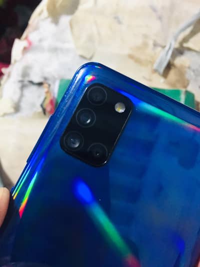 Samsung Mobile A31