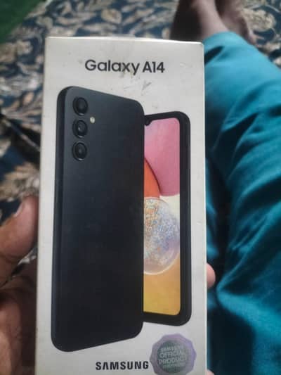 Samsung Mobile A14 Read ad
