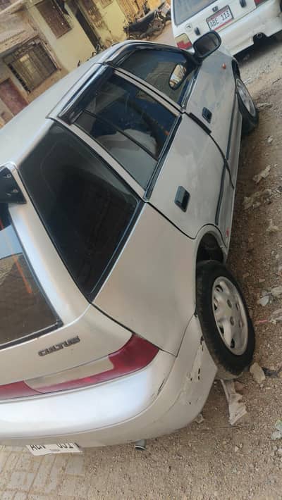 Suzuki Cultus 2005